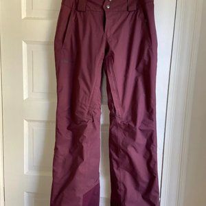 Patagonia Snowboarding Ski Pants